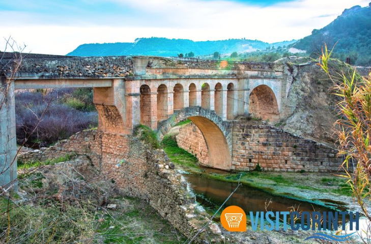 Άσσος | Η Εμβληματική Ενετική Γέφυρα στον Χείμαρρο Ραχιάνι